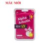 Viên Kích Trắng Da Alpha Arbutin Ban Ngày Thái Lan Vỉ 10 viên