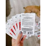  Gói Dầu Gội Vichy Ngăn Ngừa & Giảm Rụng Tóc Dercos Energising Shampoo Hairloss 6ml 