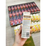  Serum Garnier 10% Vitamin C - Bright Complete Overnight Sáng Da Mờ Thâm Ban Đêm 30ml 