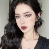  Son YSL The Slim Velvet Radical Màu 314 Limitless Cinnabar New (Bản Giới Hạn) – Đỏ Nâu Đất 