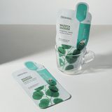  [Hộp 10 Miếng] Mặt Nạ Mediheal Madecassoside Chiết Xuất Rau Má Cho Da Nhạy Cảm 24ml 