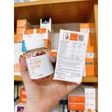  Viên Uống Trắng Da & Chống Nắng (60 Viên) Helio Oral 