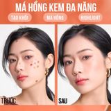  Má Hồng Kem Sunkisser Căng Mọng Bền Màu 12H Maybelline New York 4.7ml 