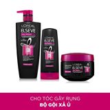  Dầu Gội Giảm Gãy Rụng Tóc L'Oreal Paris Elseve Fall 620ml 