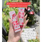  Kem Dưỡng Da Tay L'Occitane Rose Creme Mains Hand Cream 30ml 