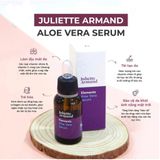  Tinh chất lô hội ALOE VERA SERUM - Juliette Armand 