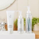  Dầu Tẩy Trang d program Essence In Cleansing Oil Dành Cho Da Nhạy Cảm 120ml 