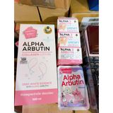  Sữa Dưỡng Thể Alpha Arbutin 3 Plus Collagen Lotion 500ml Thái Lan 