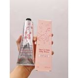  Kem Dưỡng Da Tay Hoa Anh Đào L'occitane Cherry Blossom Hand Cream 150ml 
