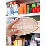  [Túi Dl0r] Hàng có sẵn - Túi Vải thêu gift chính hãng 