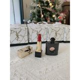  Set 2 Món Nước hoa YSL Black Opium + Son YSL Rouge Muse 