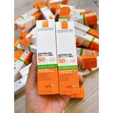  [Mini size 3ml] Kem chống nắng giúp kiểm soát bóng nhờn La Roche-Posay Anthelios XL Dry Touch 
