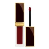  [Fullbox] Son Kem Tom Ford Liquid Lip Luxe Matte Màu124 Secret Rendezvous - Đỏ Lạnh 