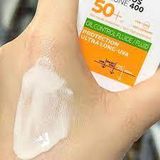  Sữa Chống Nắng La Roche-Posay Anthelios UVMUNE 400 Oil Control Fluid Cho Da Dầu Mụn 50ml 