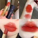  [  ] Son Thỏi Lì Lancome Limited Edition 2024 Họa Tiết Ngôi Sao 