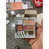  Bảng mắt 9 ô UNLEASHIA cool-tone đặc sắc 7.6g 