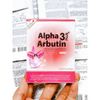 Bột Trắng Da Alpha Arbutin 3+ Ban Đêm Thái Lan Vỉ 10 viên (Mẫu Mới 2024)