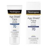 [Date 2026] Kem Chống Nắng Neutrogena Age Shield Face Lotion Sunscreen 88ml 