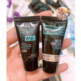  [Mini 5ml] Kem Lót Kiềm Dầu Ngăn Xuống Tông SPF 20 Fit Me Primer Matte+Poreless Maybelline 