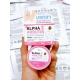  Kem Dưỡng Vùng Nách Alpha Arbutin Thái Lan 30g 