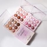  Bảng Phấn Mắt 9 Ô Dasique Ice Cream Shadow Palette 13g 