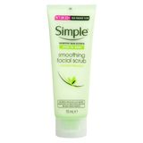  Simple - Tẩy Tế Bào Chết Simple Kind To Skin Soothing Facial Scrub 