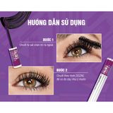  Mascara Làm Dài, Dày Mi The Falsies Lash Lift Waterproof - Very Black 8.6ml 