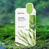  Mặt Nạ Mediheal Teatree Tinh Chất Trà Xanh Làm Dịu Da Giảm Mụn 25ml 