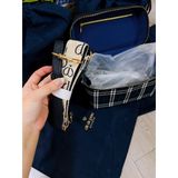  Túi Hộp Gift Cle De Peau Hologram 11x14.5x9cm 