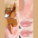  Son Dưỡng Tom Ford Soleil De Feu Spark 3g Màu 01 Sunlight - Hồng Cam Nude 