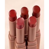  Son Thỏi Lì, Lên Màu Chuẩn, Mịn Mượt Nhẹ Môi Merzy Academia Cotton Lipstick 1.8g 