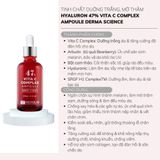  Serum phục hồi, cấp ẩm, ngừa mụn, sáng da, chống lão hóa histolab (62-72-47-50%) 