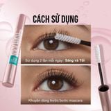  Serum Dưỡng Mi Dài Sky High Lash Sensational Boosting Serum Maybelline 5.3ml 