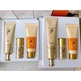  [Mẫu mới] Bộ Kem Chống Nắng Chống Nhăn Whoo Jinheayoon Sun Wrinkle Sun Special SPF 50+/PA++++ 