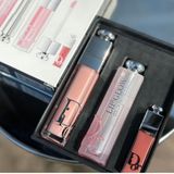  Set 3 Son Dior Maximizer 001 - Lip Glow 001 - Maximizer 038 Mini Size 