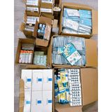  Tinh chất Garnier Giảm Mụn Mờ Thâm Cho Da Dầu, Mụn 5 Gói x 1,5ml 