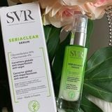  [Date 2027] Tinh Chất Giảm Mụn Mờ Thâm Sebiaclear Serum 30ml 