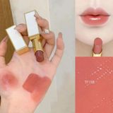  [Fullbox] Son Tom Ford Ultra Shine Lip Color Màu 158 Ile Nue - Cam Đào 