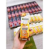  Dưỡng Chất Ban Đêm Dưỡng Da Sáng Khỏe, Giảm Thâm Garnier 10% Vitamin C 30ml 