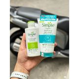 Sữa Dưỡng Ẩm Simple Kind To Skin Hydrating Light Moisturiser 125ml 