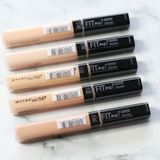  Kem Che Khuyết Điểm Mịn Lì Fit Me Concealer With Chamomile Extract 6.8ml 