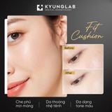  [Mẫu Mới] Cushion KyungLab new 2024 Eternal Fit Foundation Pink 14g 