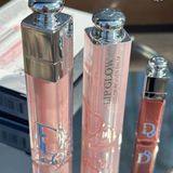  Set 3 Son Dior Maximizer 001 - Lip Glow 001 - Maximizer 038 Mini Size 