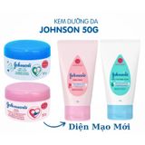  Kem Dưỡng Da Cho Bé Johnson's Baby 50g 