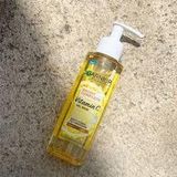  Gel Rửa Mặt Garnier Vitamin C Sạch Sâu Dịu Nhẹ Sáng Da 120ml 