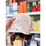  [Túi Dl0r] Hàng có sẵn - Túi Vải thêu gift chính hãng 