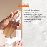  [New] Sữa rửa mặt dịu nhẹ làm sạch bụi bẩn và tế bào chết sulwhasoo 50ml 