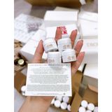  [Unbox] Kem dưỡng ẩm La Mer Moisturizer Creme size mini 3.5ml - HÀNG CÔNG TY 