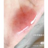  Son Dưỡng Clarins Lip Comfort Oil 7ml Màu 08 Trawberry (Đỏ Cam) 