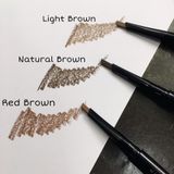  Chì Kẻ Mày Ngang Maybelline Define & Blend Brow Pencil 0.16g - Natural Brown 